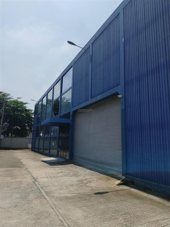 Cho thuê xưởng may mặc trong kcn trảng bàng tây ninh, dtkv 6200m2, xây dựng 4500m2