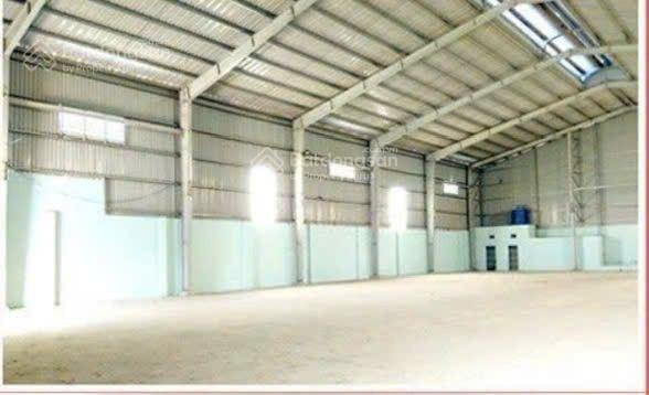 Cho thuê nhà xưởng hóc môn, dt xưởng 500m2, giá 22tr/tháng
