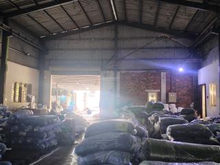 Cho thuê nhà xưởng nhị bình hóc môn, dt xưởng 1000m2, có trạm điện 400kva, giá 60tr/tháng