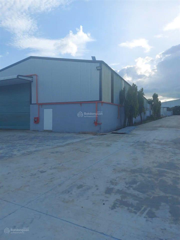 Bán nhà xưởng trảng bàng tây ninh, dt 6555m2, giá 9,3 tỷ