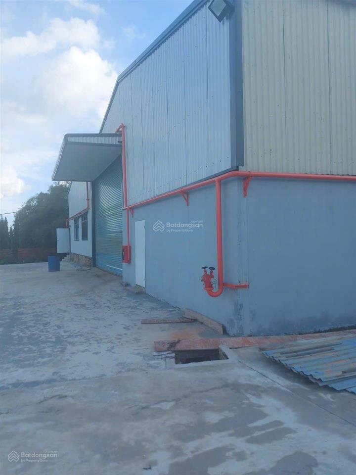 Bán nhà xưởng trảng bàng tây ninh, dt 6555m2, giá 9,3 tỷ