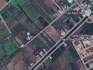 Cần bán 25 ha đất cây lâu năm tại xã thạnh lợi giá 25 tỷ. gọi 0917 393 ***