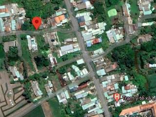 Bán đất tại xã long sơn, cần đước, long an, giá tốt chỉ với 810 triệu, 129m2 full thổ cư