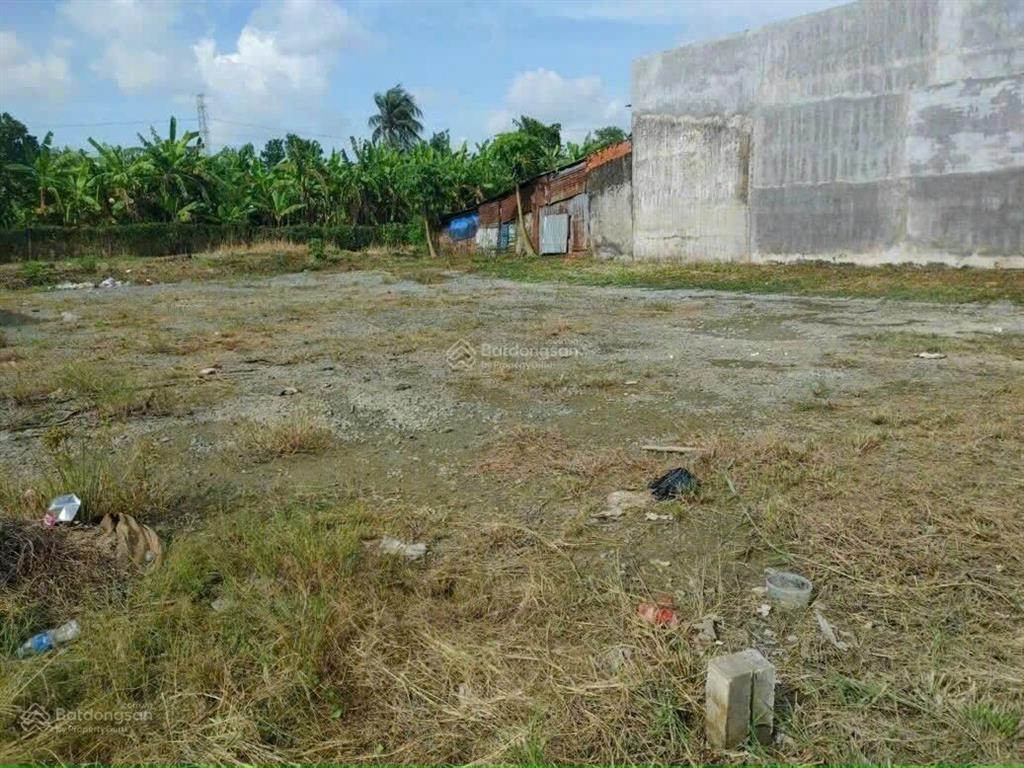 Bán đất tại xã long sơn, cần đước, long an, giá tốt chỉ với 810 triệu, 129m2 full thổ cư