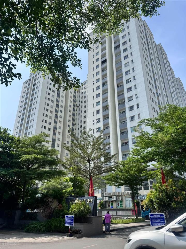 Bán cc tại dream home palace, 3,05 tỷ, 79m2, 3pn, 2wc, giá siêu hời uy tín