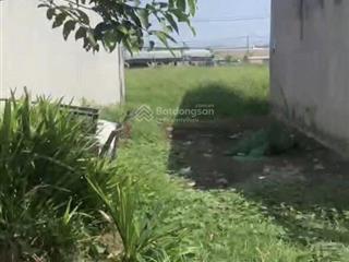 Bán đất đức hòa mỹ hạnh 1 sẹc đường gò hưu dt 87m2 sổ hồng riêng giá 1 tỷ 130 triệu 0918 551 ***