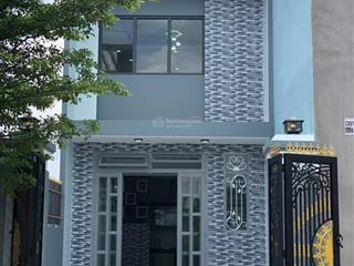 Bán nhà khu dân cư trần anh mỹ hạnh nam dt 80m2 nhà 1 lầu 3pn 2wc giá 1 tỷ 7 0918 551 ***