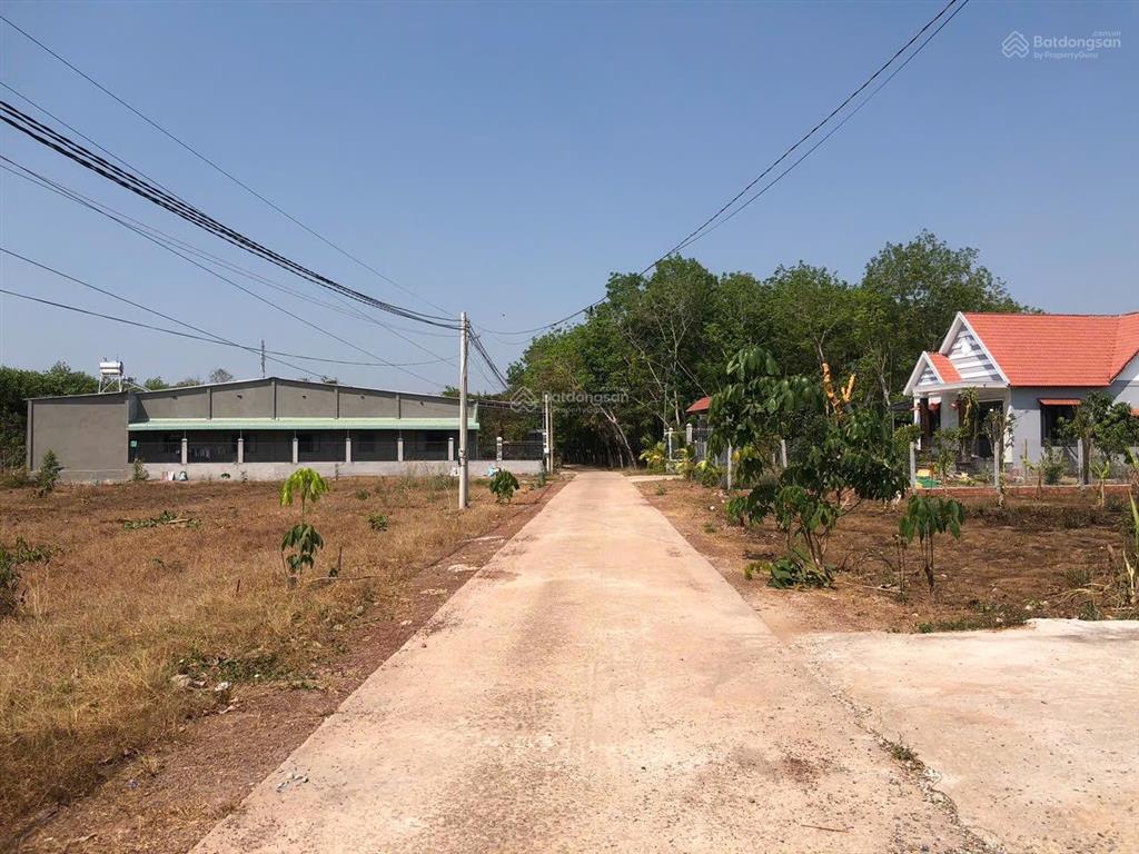 Bán đất ấp 9 tân lập huyện đồng phú bình phước dt 150m2 shr cách đt 741 1km 0918 551 ***