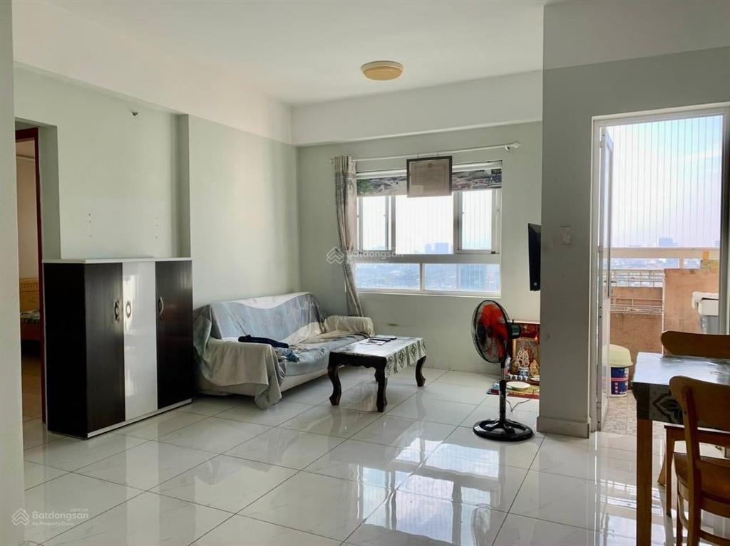 Cho thuê căn hộ idico tân phú, gần đầm sen dt 50m2 1pn 1wc giá 6,5 triệu.  0937 444 ***