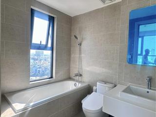 Cho thuê căn hộ cao cấp dhomme quận 6 gần chợ lớn, dt 70m2 2pn 2wc căn góc giá 14 triệu/tháng