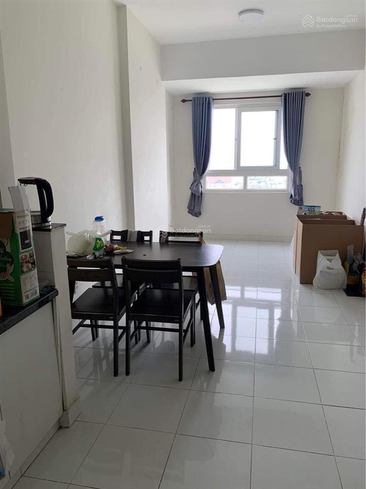 Cho thuê căn hộ sacomreal 584, dt 70m², 2pn, 2wc có nội thất giá 8,5 triệu.  0937 444 ***