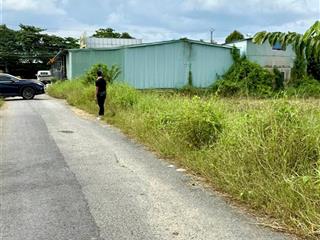 Bán 3624.3m2 đất lúa mặt tiền đường phan đông sơ, xã bình tâm, tp tân an, dt 44 x 99 hậu 19m