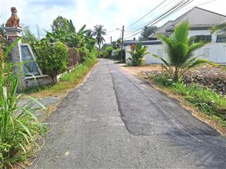 Bán lô đất thổ cư mặt tiền nhựa an thạnh gần cầu phú tâm thuộc hoà phú, châu thành, dt 5 x 34m