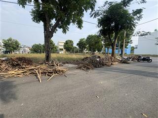 Bán đất thổ đường số 3 thuộc kdc đại dương, phường 6, tp tân an, diện tích 5 x 20m2