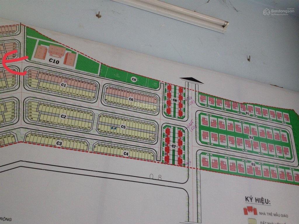 Bán đất nền dự án 90m2 giá tốt tại tân kim, cần giuộc, long an