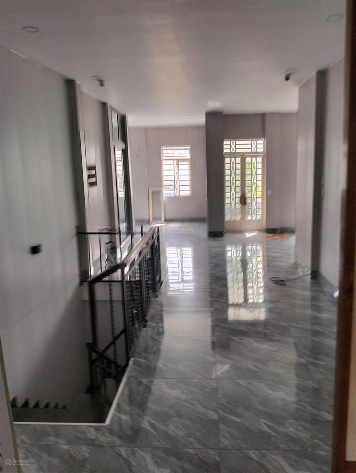 Bán gấp nhà sổ hồng riêng mặt tiền quốc lộ 50, xã phong phú, huyện bình chánh, giá rẻ