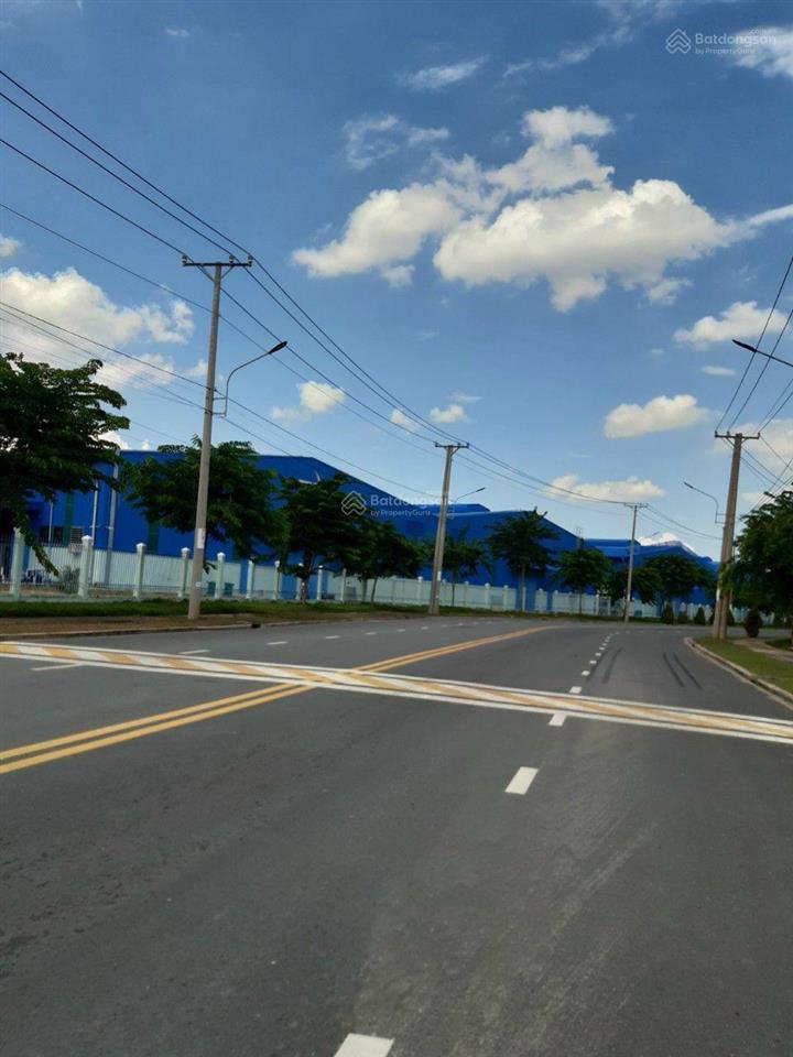 Bán lô đất sổ đỏ chính chủ nằm trong kdc đặng huỳnh tân kim giá rẻ
