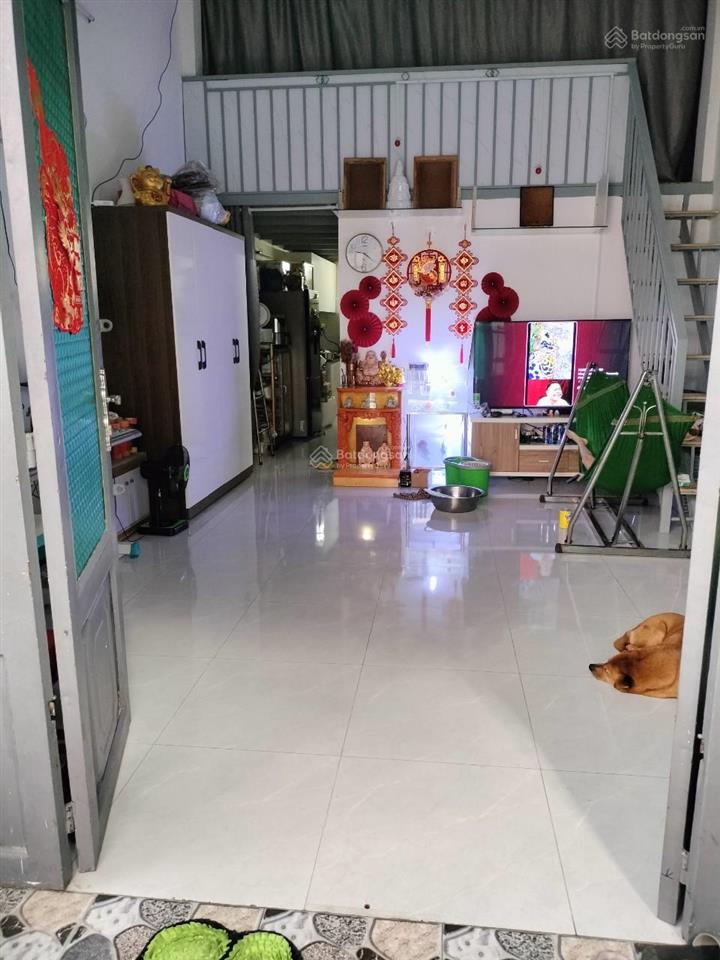 Nhà 116m2  hẻm 3.5m cách hxh 10m, mt kinh dương vương 20m