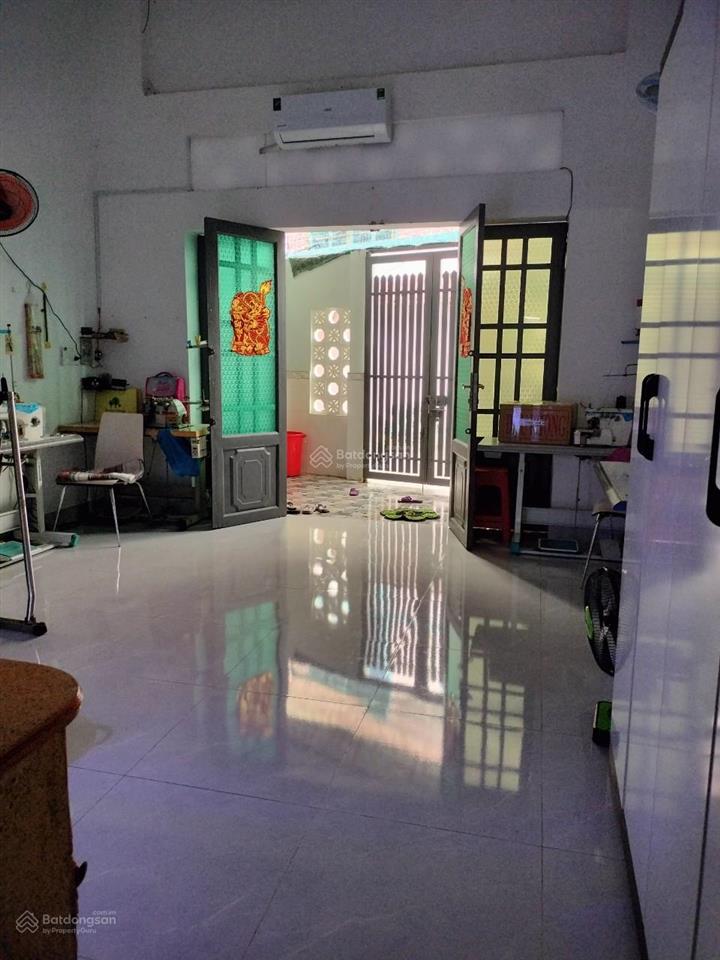 Nhà 116m2  hẻm 3.5m cách hxh 10m, mt kinh dương vương 20m