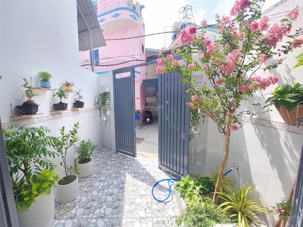 Nhà 116m2  hẻm 3.5m cách hxh 10m, mt kinh dương vương 20m