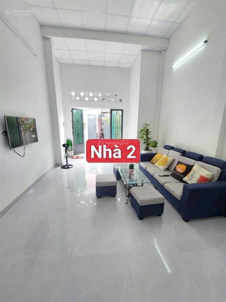 Nhà 116m2  hẻm 3.5m cách hxh 10m, mt kinh dương vương 20m