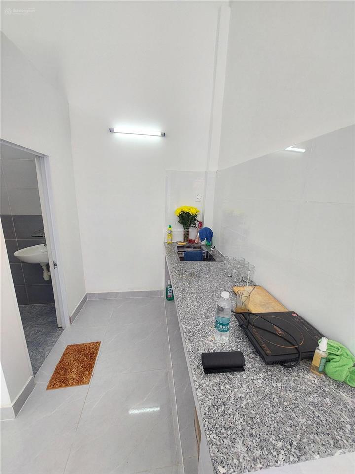 Nhà 116m2  hẻm 3.5m cách hxh 10m, mt kinh dương vương 20m