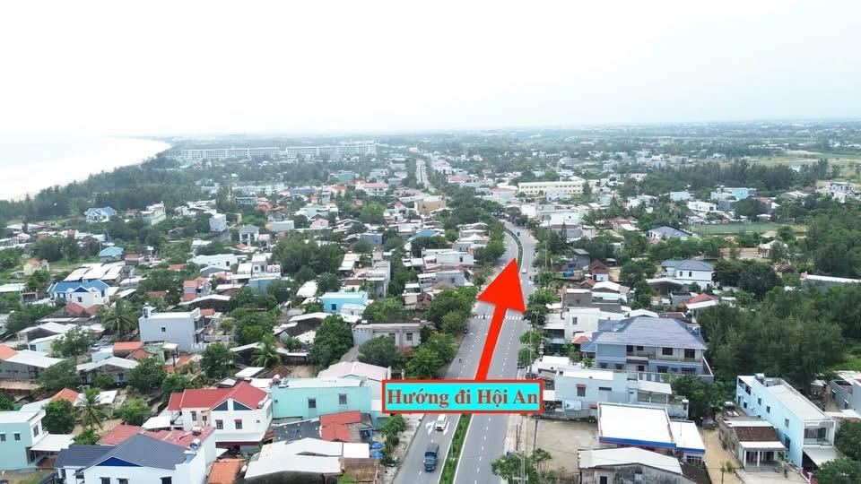 ⚡️💥Tuyệt Tác Bên Bờ Sóng: Sở Hữu Đất Vàng ODT 716m² Sát Biển ,ôm trạng tuyến đường Du Lịch 5* Sẵn sàng cho siêu phẩm Ng