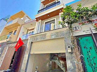 Nhà mới 4 tầng  cạnh ngay vạn phúc city  ô tô tận nhà  chỉ 7 tỷ 690