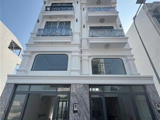 Chính chủ cần bán nhà 4 tầng  mới 100%  đường ô tô né nhau  ngay chợ hiệp bình sát phạm văn đồng