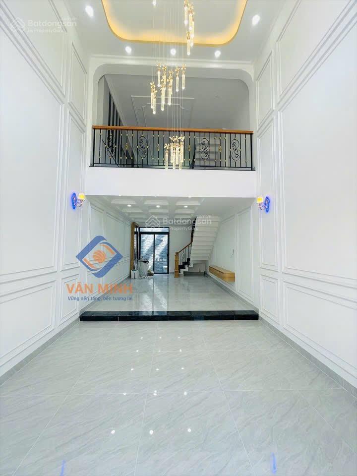 Chính chủ cần bán nhà 4 tầng  mới 100%  đường ô tô né nhau  ngay chợ hiệp bình sát phạm văn đồng