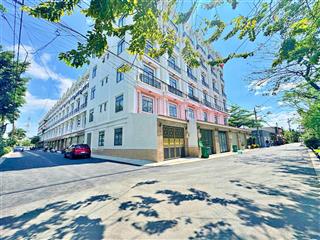 Nhà phố 4 tầng ven sông sài gòn  đường ô tô tránh nhau  cạnh vạn phúc city  đầu tư cực tốt