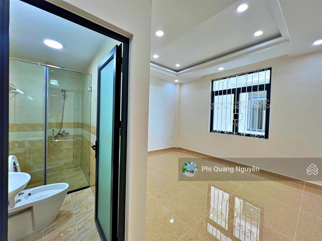 Chính chủ bán nhà 4 tầng  vị trí đẹp  gần sông sài gòn  vạn phúc city  đường ô tô thông thoáng