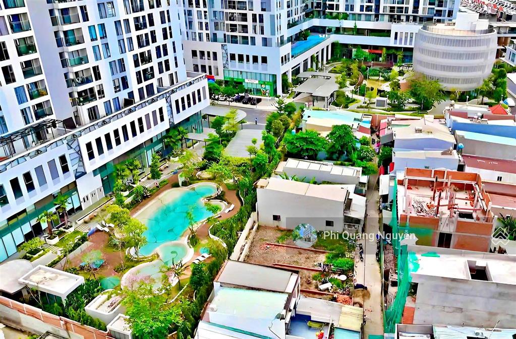 Chính chủ cần bán lô f0 dt 78m2 (4.5x16) sát chung cư urban green, đối diện vạn phúc city