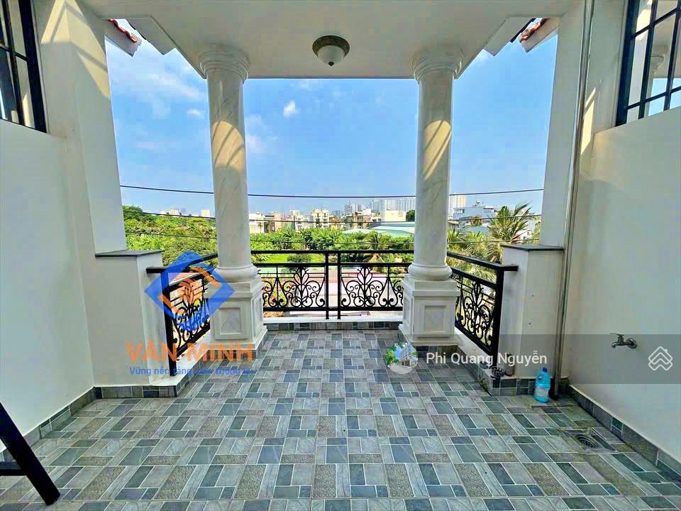Cần bán nhà 3 tầng  dt64m2  đường ô tô né nhau  sổ riêng  giá 7 tỷ 190