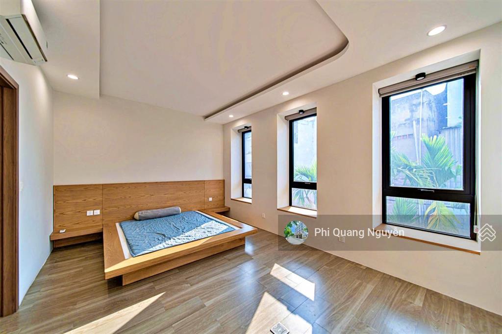 Biệt thự siêu đẹp 4 tầng dt 286m2(11x26) đường ô tô, giáp phạm văn đồng, cạnh gigamall