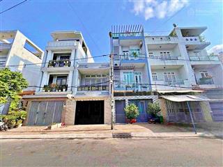 Cho thuê nhà 2 tầng, đường 10m, 5pn, 3wc, dt100m2 (5x20) đường số 12 hiệp bình chánh  gần đh luật