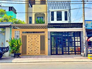 Cần bán nhà mặt tiền kinh doanh, ngay gần chợ hiệp bình, dt80m2 (4x20) đường 12m