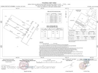 Bán đất thổ cư giáp ql13  dt 71m2  sổ riêng  ô tô tránh nhau  gần vạn phúc