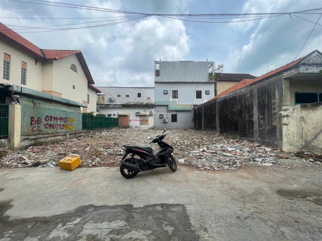 Bán đất thổ cư giáp ql13  dt 71m2  sổ riêng  ô tô tránh nhau  gần vạn phúc