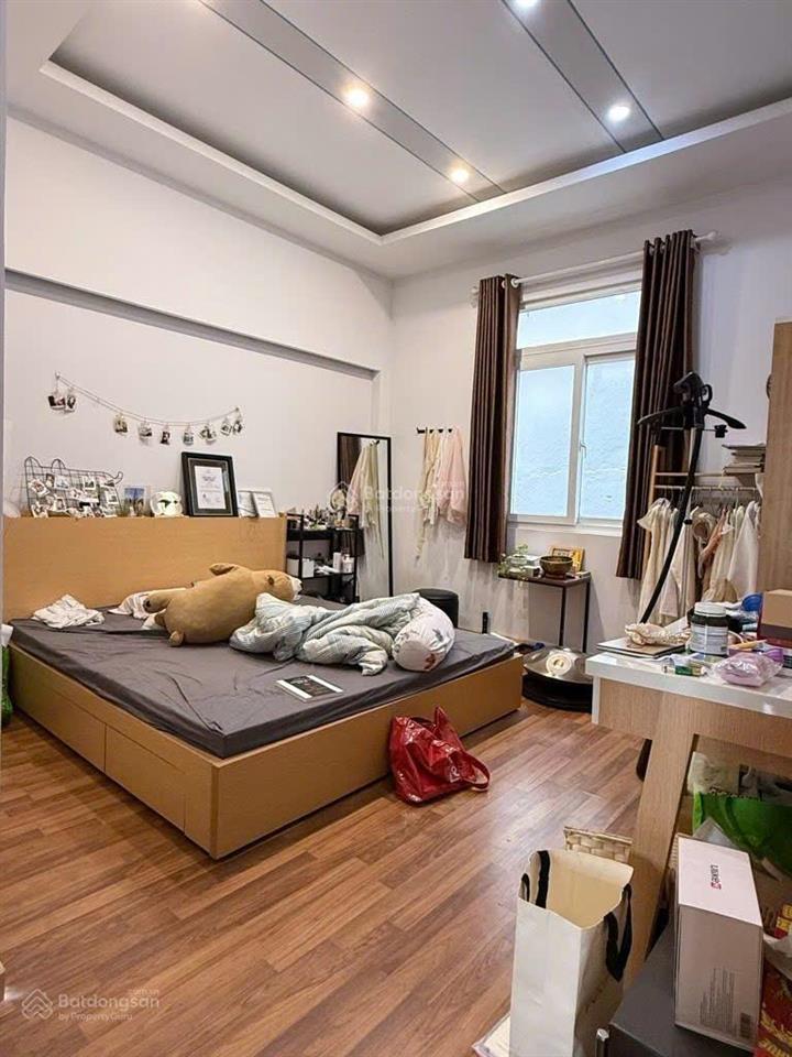 Nhà bán đường hậu giang  phú lâm  quận 6  50m2  hẻm thông  sổ hồng riêng  ngộp ngân hàng gấp