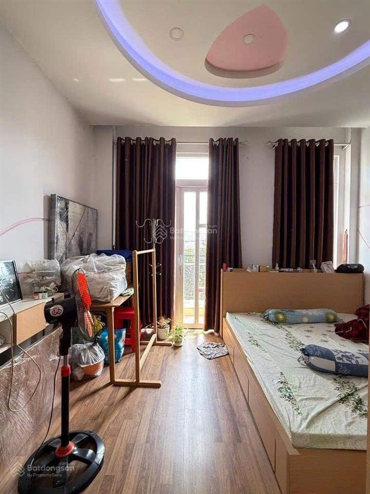 Nhà bán đường hậu giang  phú lâm  quận 6  50m2  hẻm thông  sổ hồng riêng  ngộp ngân hàng gấp