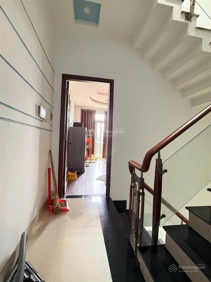 Nhà bán đường hậu giang  phú lâm  quận 6  50m2  hẻm thông  sổ hồng riêng  ngộp ngân hàng gấp