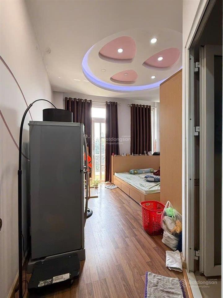 Nhà bán đường hậu giang  phú lâm  quận 6  50m2  hẻm thông  sổ hồng riêng  ngộp ngân hàng gấp