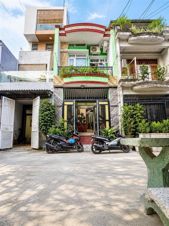 Bán nhà hương lộ 2  ngay ngã tư bốn xã  tân phú  52m²  sổ hồng riêng  hẻm oto  giá tốt 5 tỷ