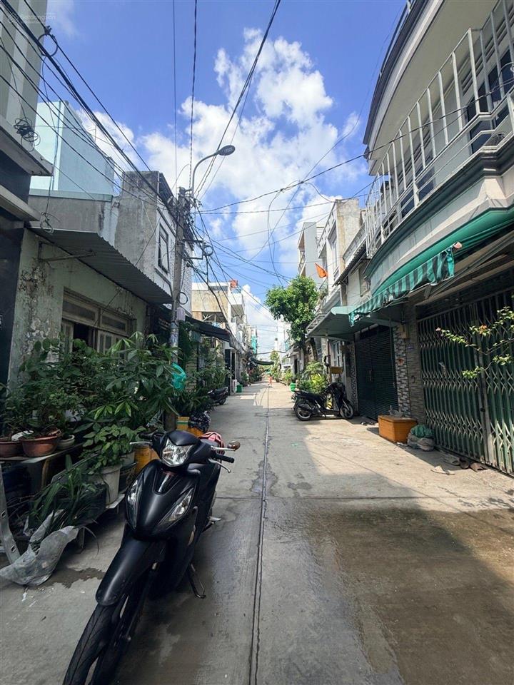Bán nhà mới ngay aeon tân phú  thiết kế hiện đại  4 tầng 4 pn  hẻm xe hơi  sổ riêng  giá tốt 5