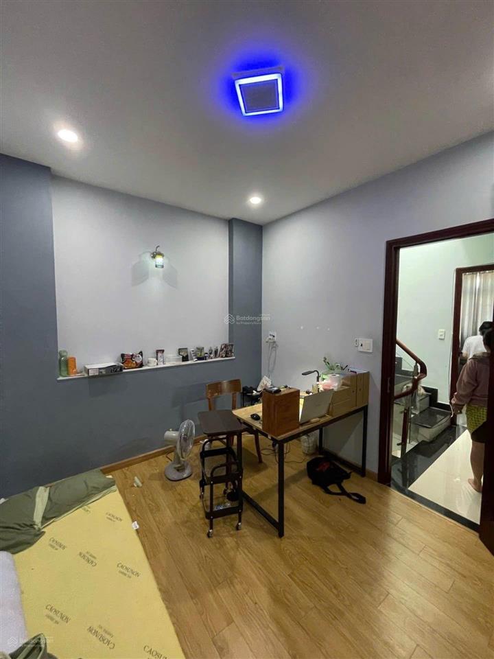 Bán nhà lê trọng tấn  tân phú  kế aeon mall  56m2  sổ hồng riêng  giá tốt chỉ hơn 4 tỷ