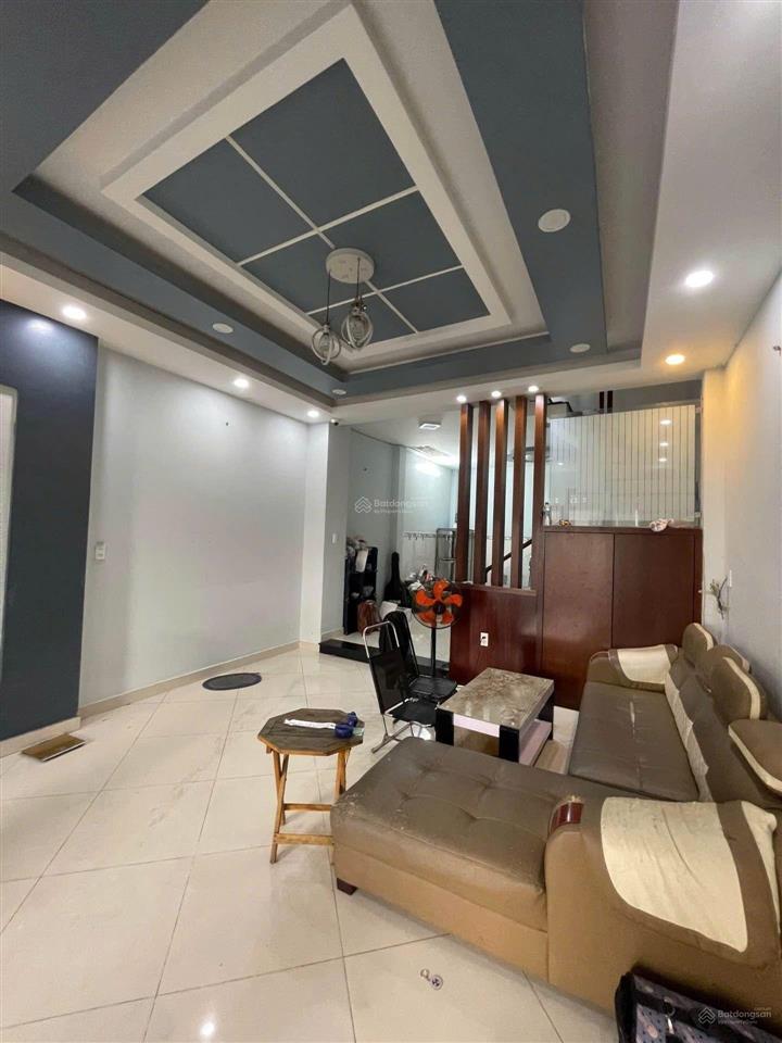 Bán nhà lê trọng tấn  tân phú  kế aeon mall  56m2  sổ hồng riêng  giá tốt chỉ hơn 4 tỷ
