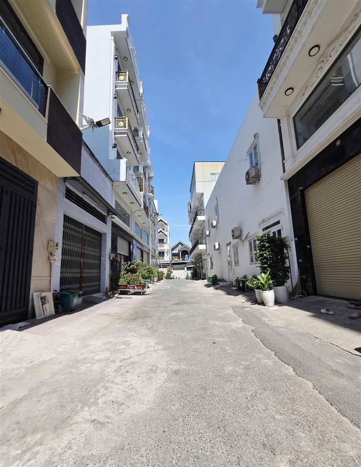 Chủ gấp bán  ngay gò xoài  lê văn quới  52m²  sổ hồng riêng  hẻm xe hơi  giá tốt nhỉnh 6 tỷ