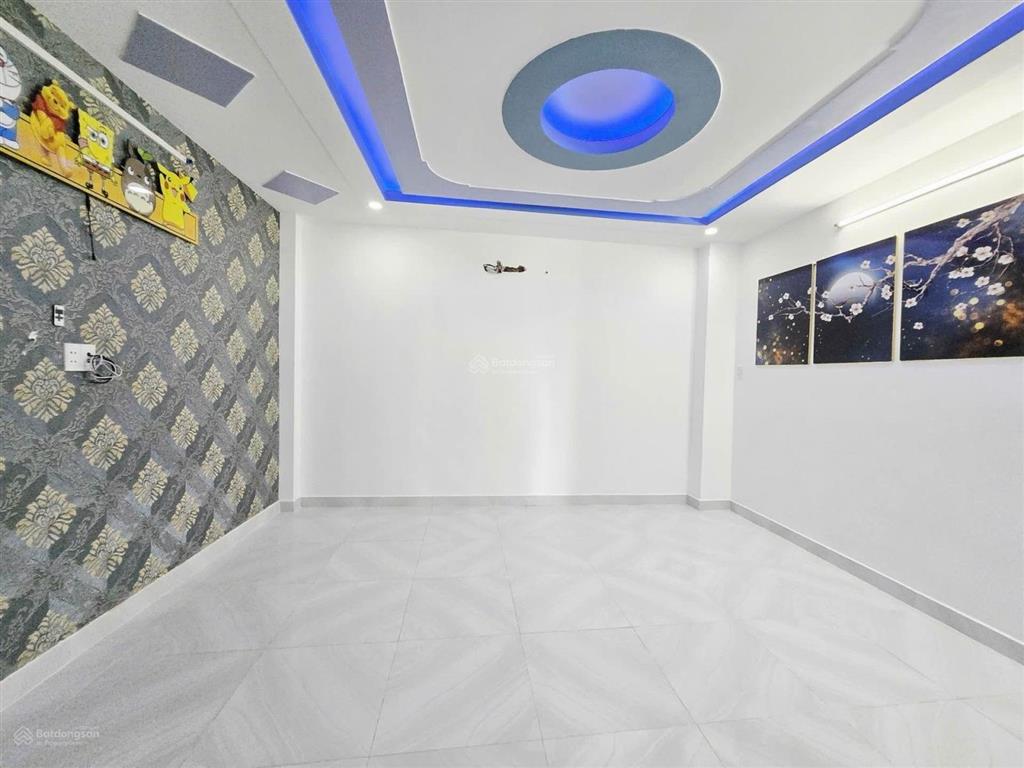 Chủ gấp bán  ngay gò xoài  lê văn quới  52m²  sổ hồng riêng  hẻm xe hơi  giá tốt nhỉnh 6 tỷ