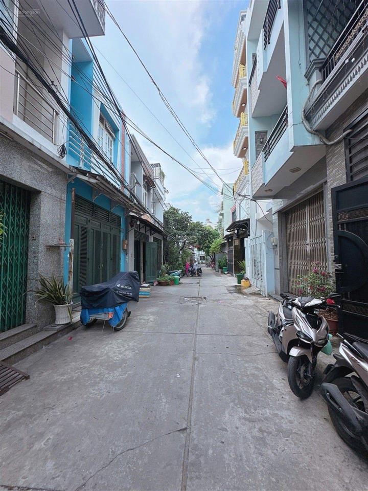 Bán nhà đẹp 4 tầng  gò xoài  lê văn quới  giáp tân phú  40m2  sổ đẹp hoàn công đủ  hẻm xe hơi